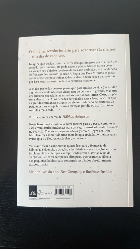 Hábitos atómicos