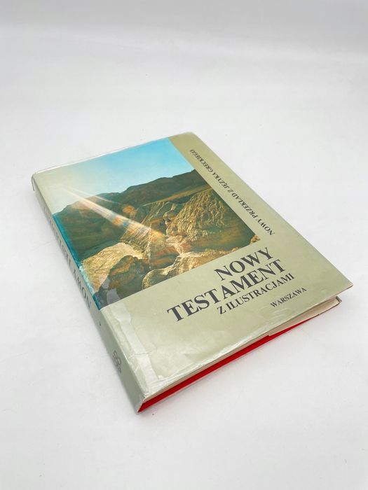 Nowy Testament Z Ilustracjami C9660