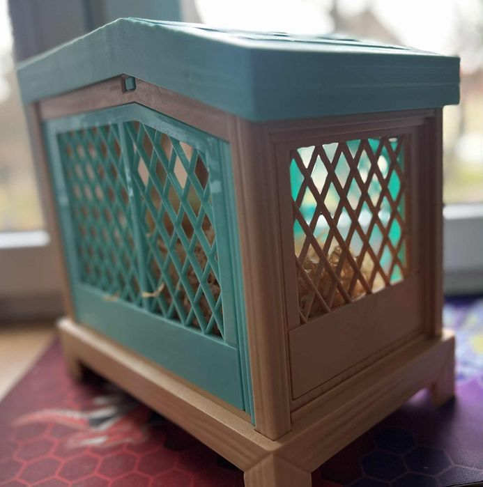 Zabawka interaktywna COBI Little Live Pets Mama Surprise!