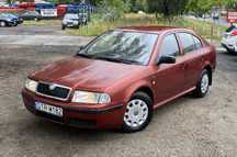 Skoda Octawia 2003 r 1.4 benzyna niski przebieg
