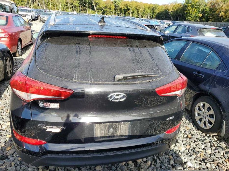 HYUNDAI Tucson Limited 2017