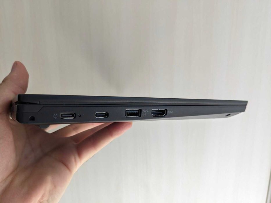 Акція! 25 ноутбуків - Lenovo ThinkPad L390 - потужні брендові ноутбуки