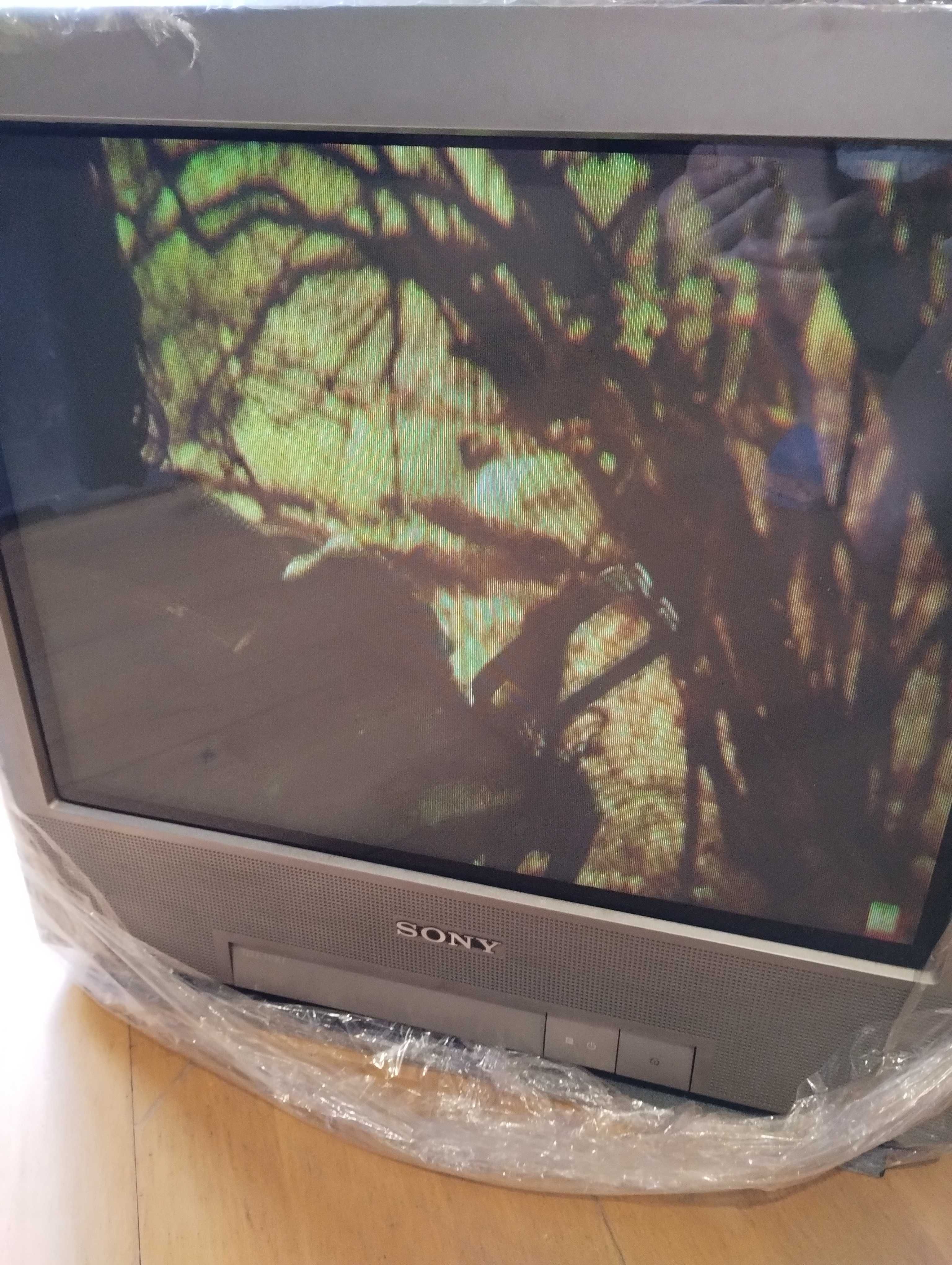 Телевізор Sony Trinitron KV-21FT1K