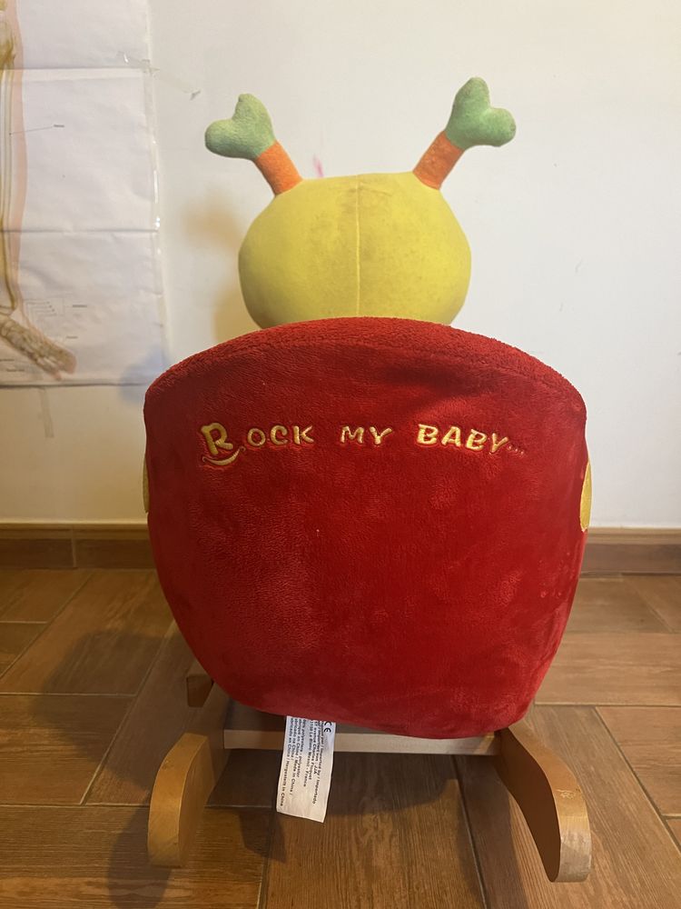Baloiço para bebé