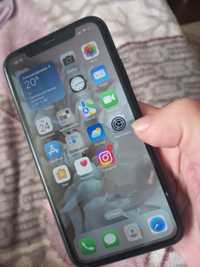 iPhone 11 64 gb чорний.