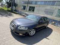 Audi A6 C6 2.0TDI 136KM CR 2009 rok LIFT LED S-Line ZADBANY!