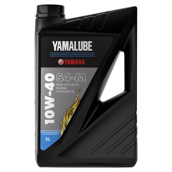 Óleo Yamalube 10w40