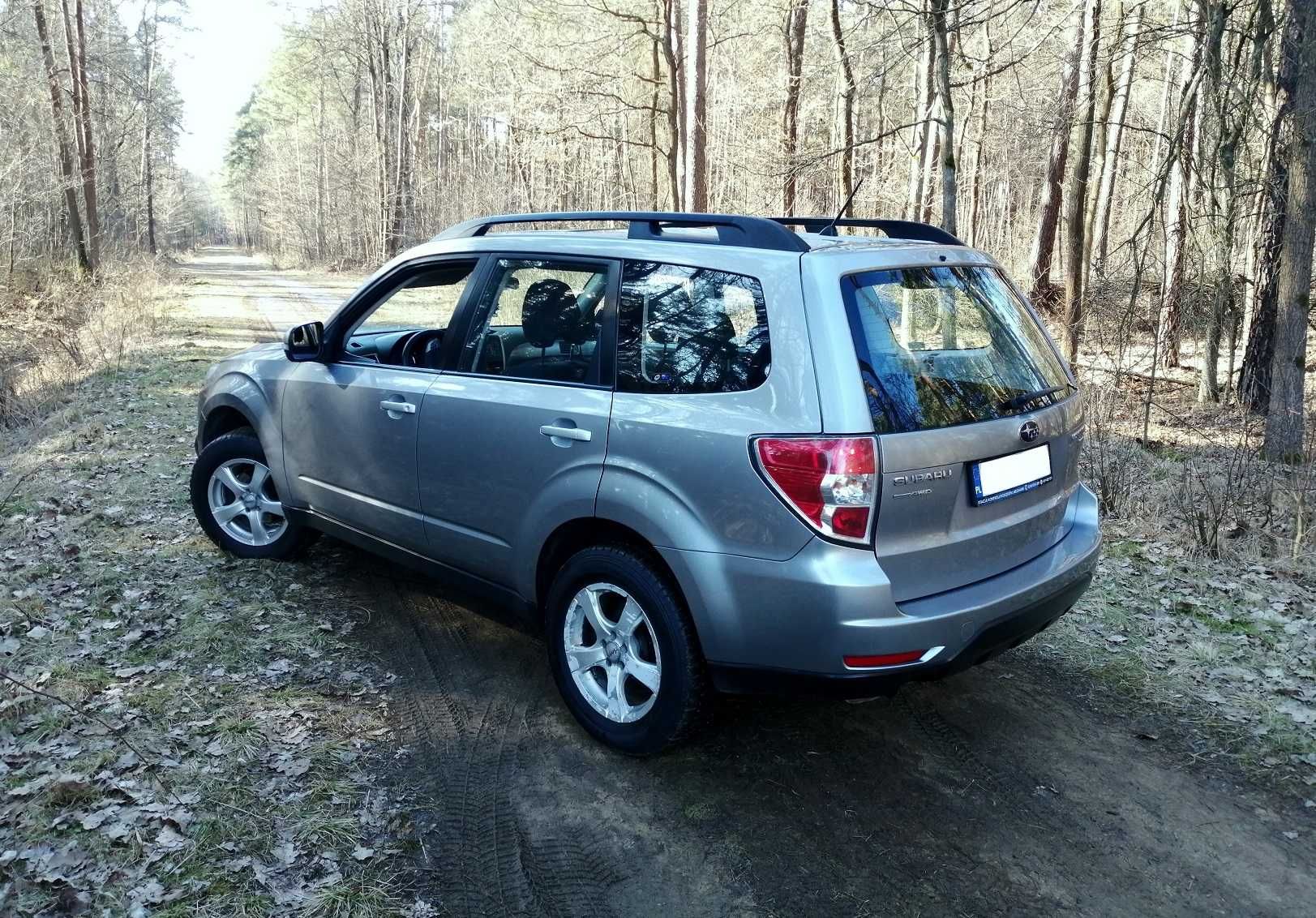 Subaru Forester 2,0 LIFT 150KM 4x4 Komputer PANORAMA 6-Biegów SALON PL