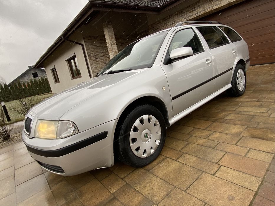 **Skoda Octavia 1 lift Salon Polska 2kpl kół **