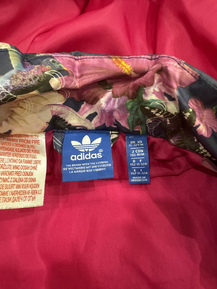 Куртка adidas дитяча