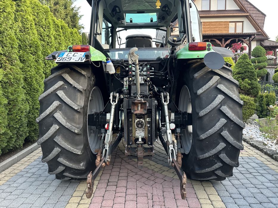 Deutz Fahr Agrofarm 100/ZAMIANA/TUZ/ 2013r/Full Opcja/Same/Lamborghini