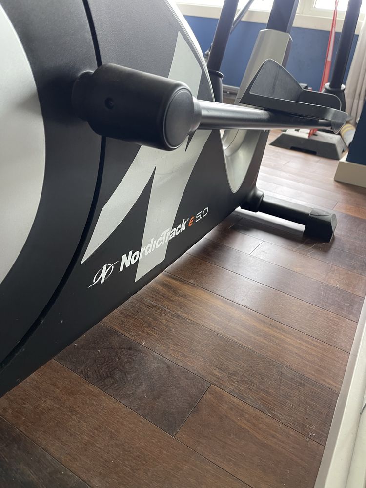 Eliptica nordictrack e 5.0