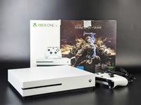 Xbox One S 500GB + геймпад, приставка, консоль, Гарантія.