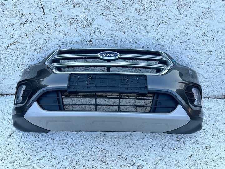 Бампер передний перед Ford Kuga MK2 рест до рест разборка