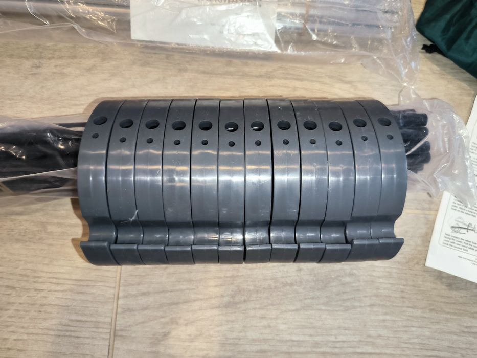 Раскладушка THERM-A-REST LuxuryLite Mesh Cot Large