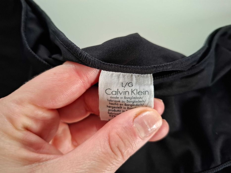 Damskie figi Calvin Klein L/G