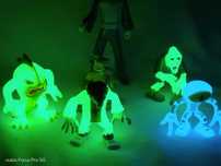Scooby Doo vintage figurki 6 szt