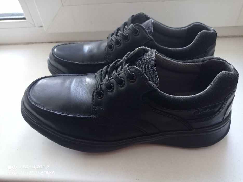 мокасіни    Clarks   р  - 41
