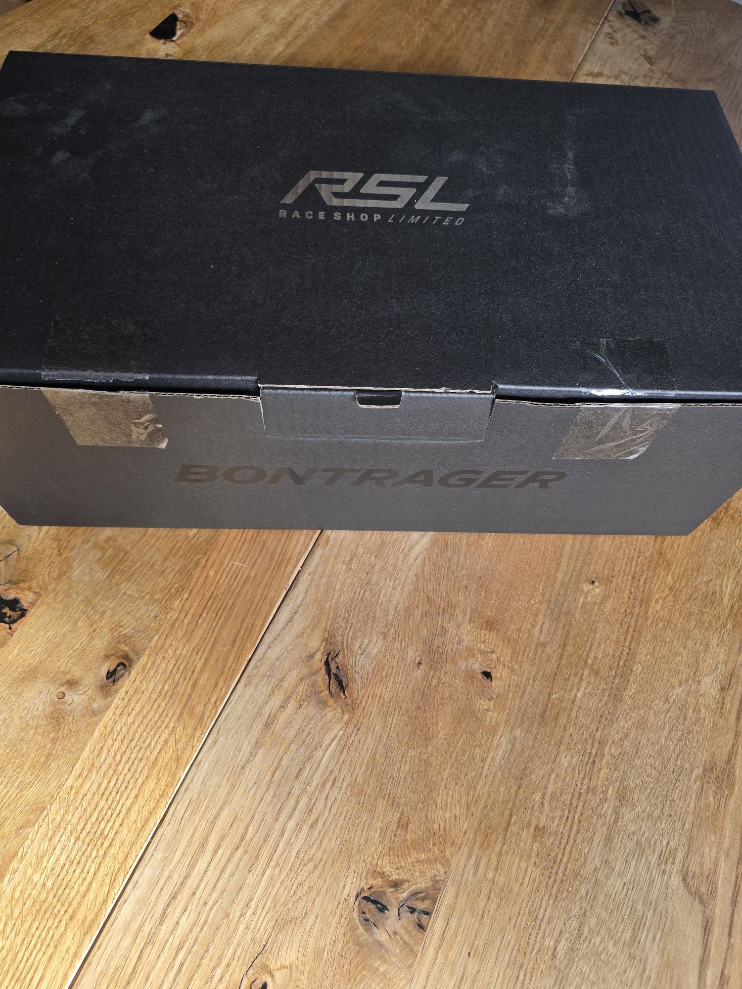 Kierownica ze wspornikiem Bontrager Aeolus RSL VR-C
