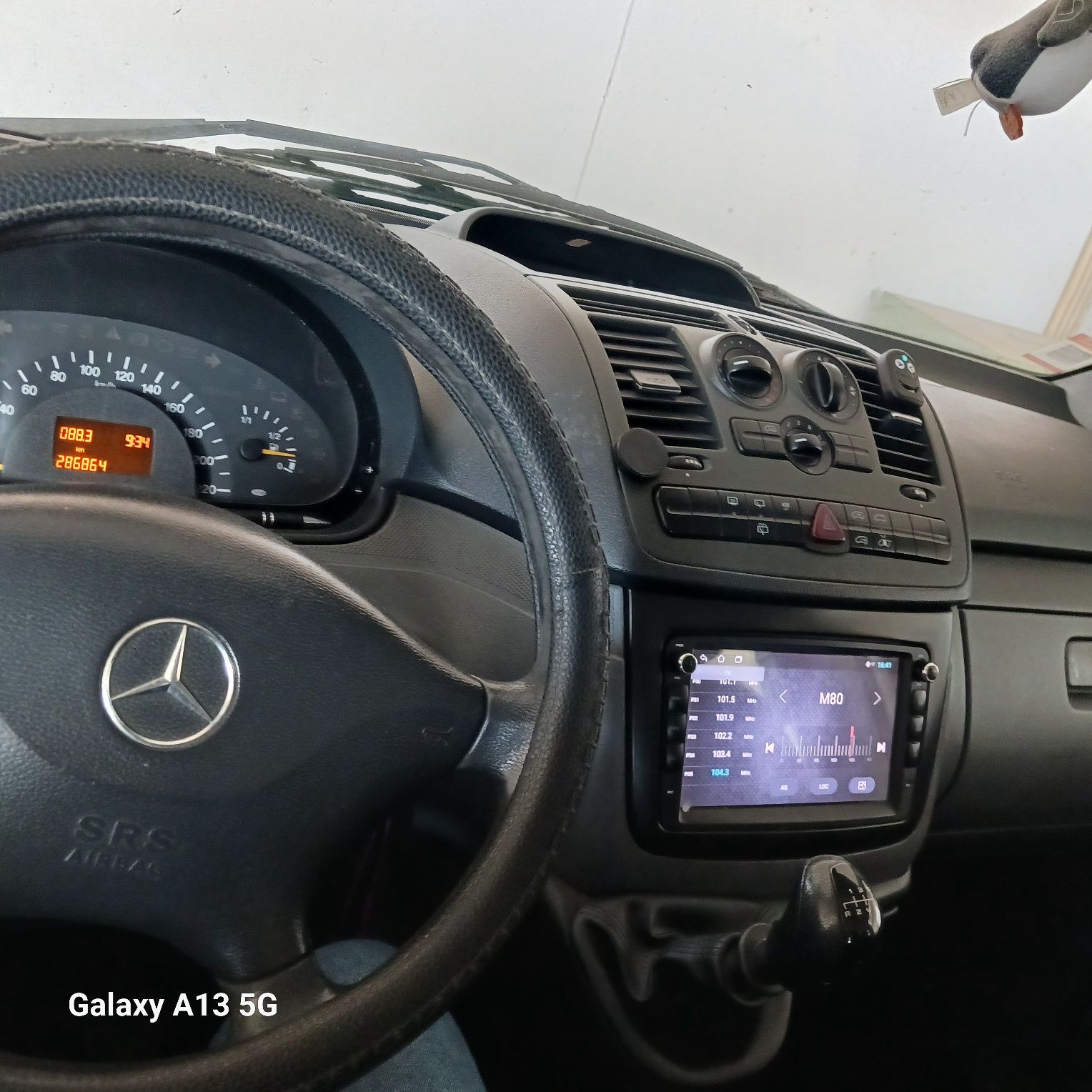Vito mercedes w639 imaculada