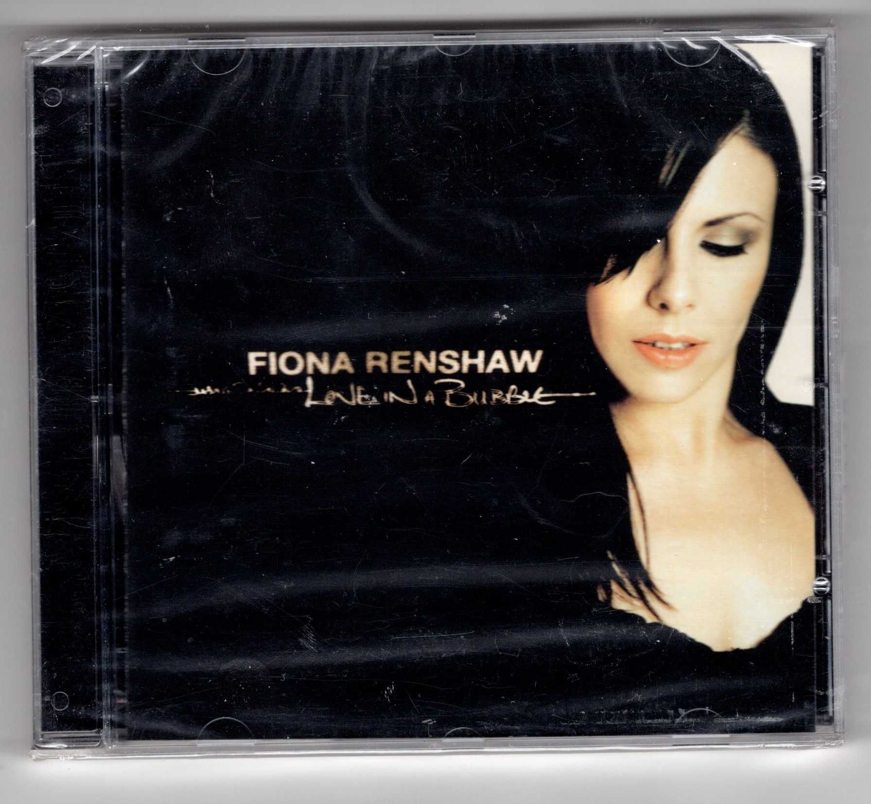 Fiona Renshaw - Love In A Bubble (CD)