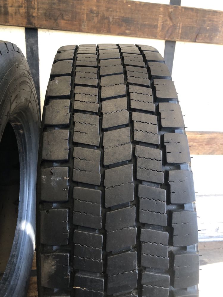 Тяга michelin 225/75 17.5