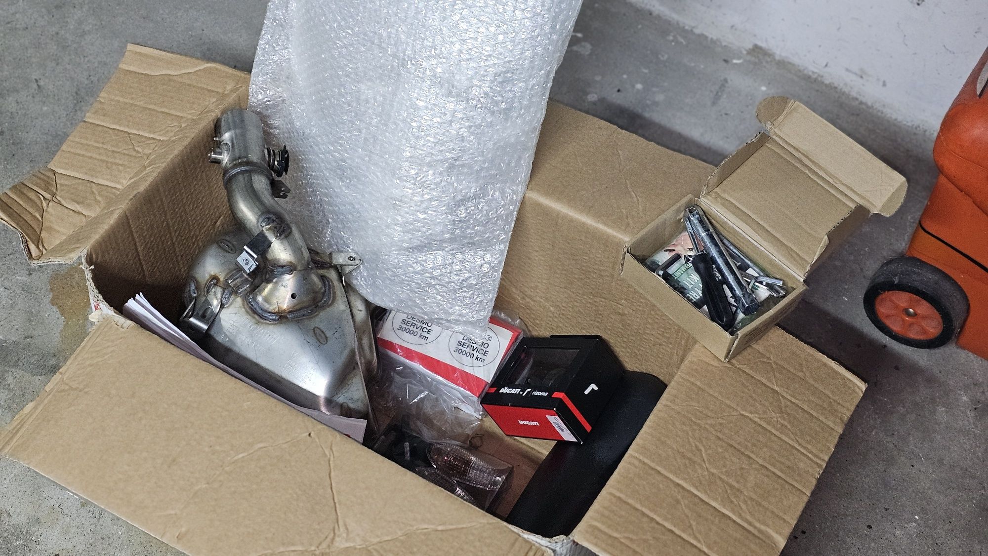 Ducati Multistrada 1260 Enduro  Nacional
