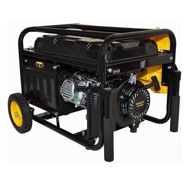 Agregat Prądotwórczy Benzynowy 2.9 Kw Avr