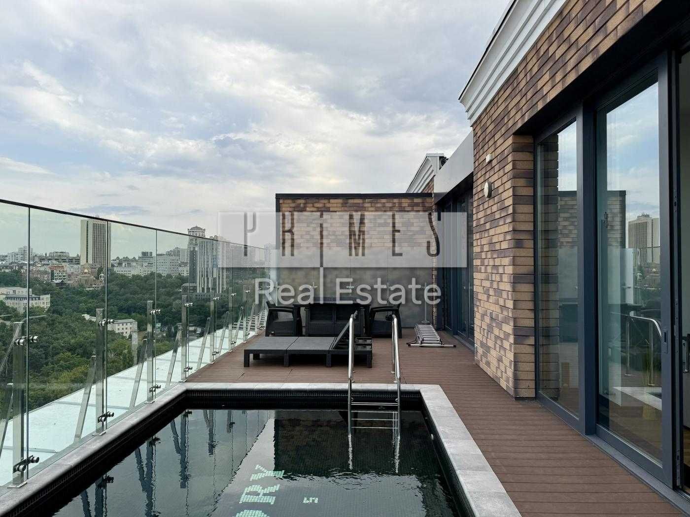 Аренда офиса 221м2, ЖК Podil Plaza & Residence, ул. Глубочицкая, 73