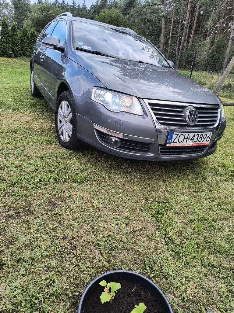 Passat B6 2.0 TDI