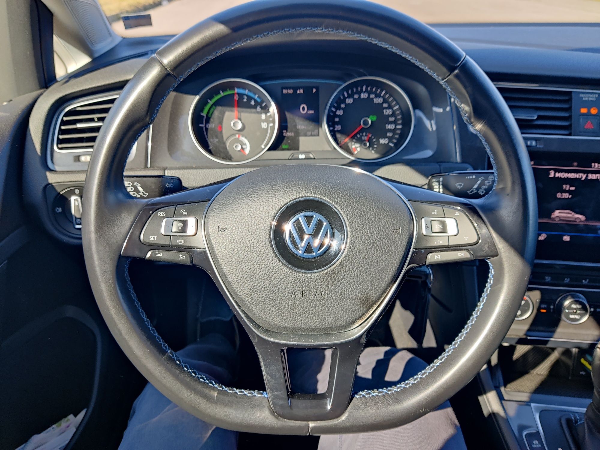 VW e-golf 2019 36 kWt