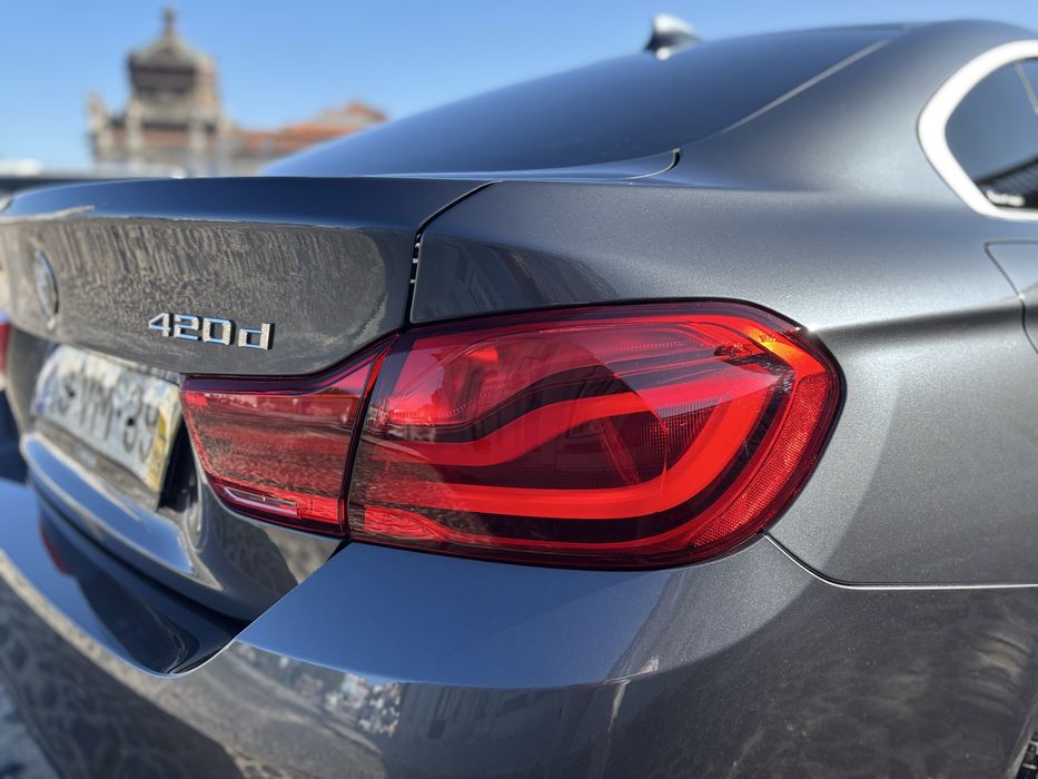 BMW 420 d Gran Coupé Sport Auto