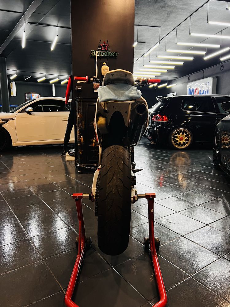 Honda CRF 450 SM / Supermotard 2008