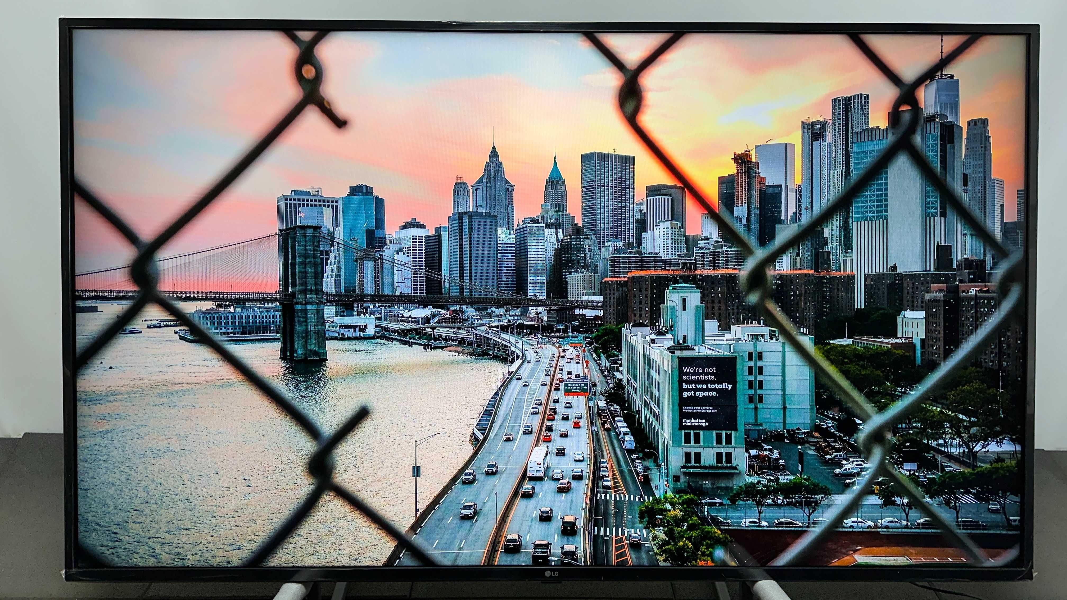 Розпродаж! Телевізор 65" LG 65UQ75009LF (4K Smart TV Wi-Fi Bluetooth)