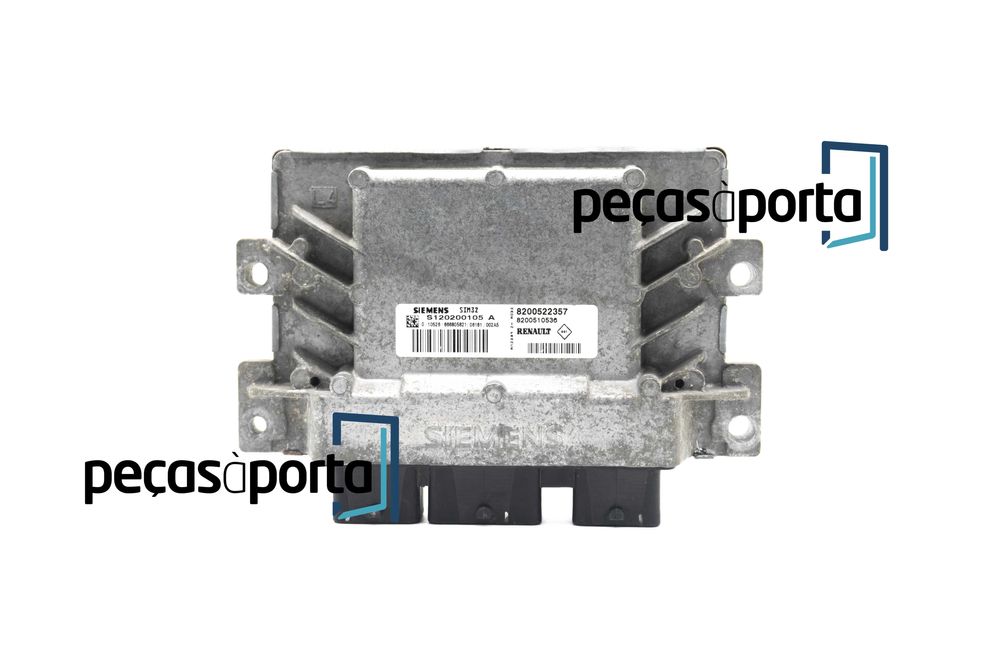 Centralina Renault Clio III