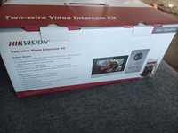 NOWY wideodomofon HIKVISION DS-KIS703Y-P