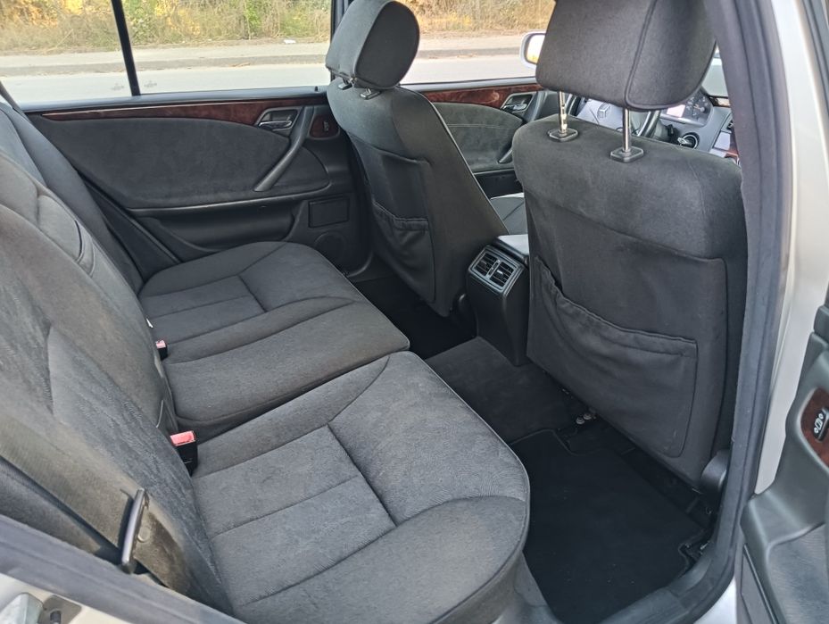 Mercedes E220 CDI único dono