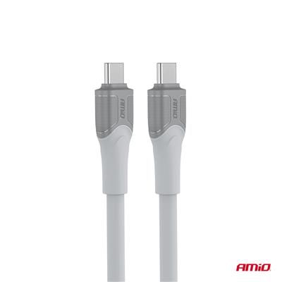 Kabel do ładowania USB-C USB-C 60W 200cm FullLINK