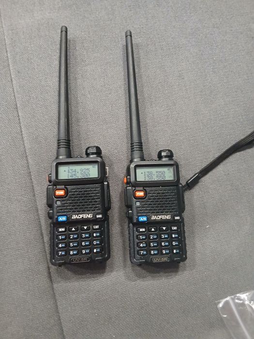 Baofeng  uv-5e рації