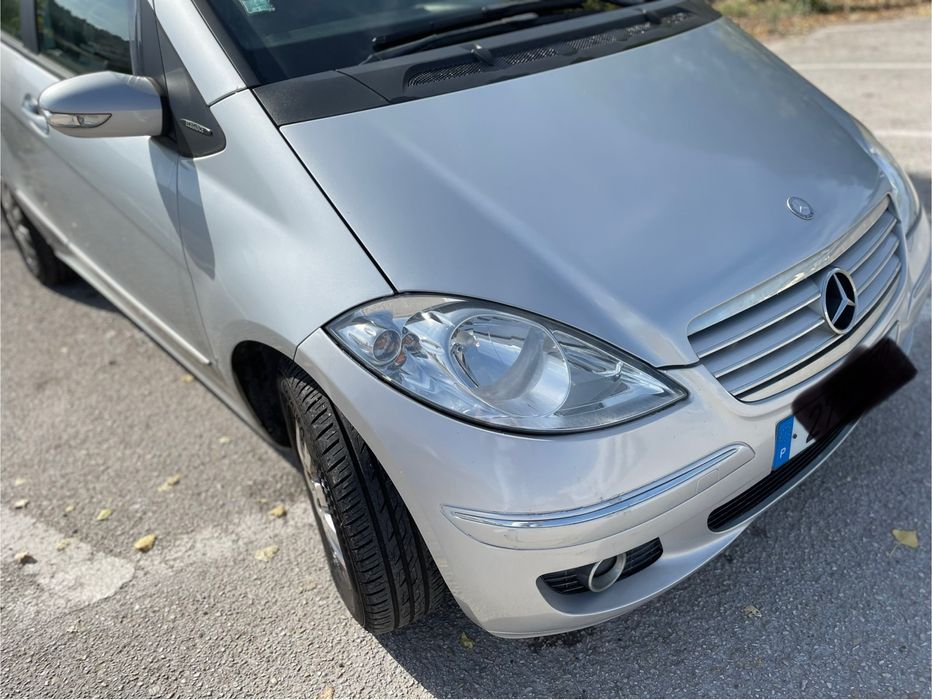 Mercedes Benz A150 Elegance - excelente estado