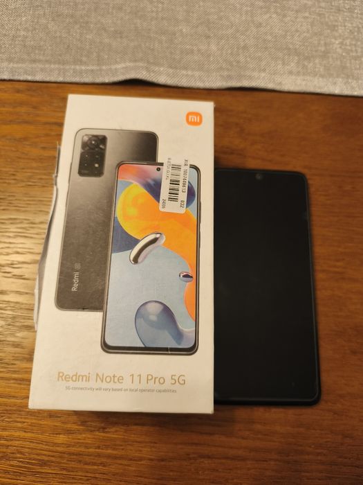 Redmi Note 11 Pro 5G