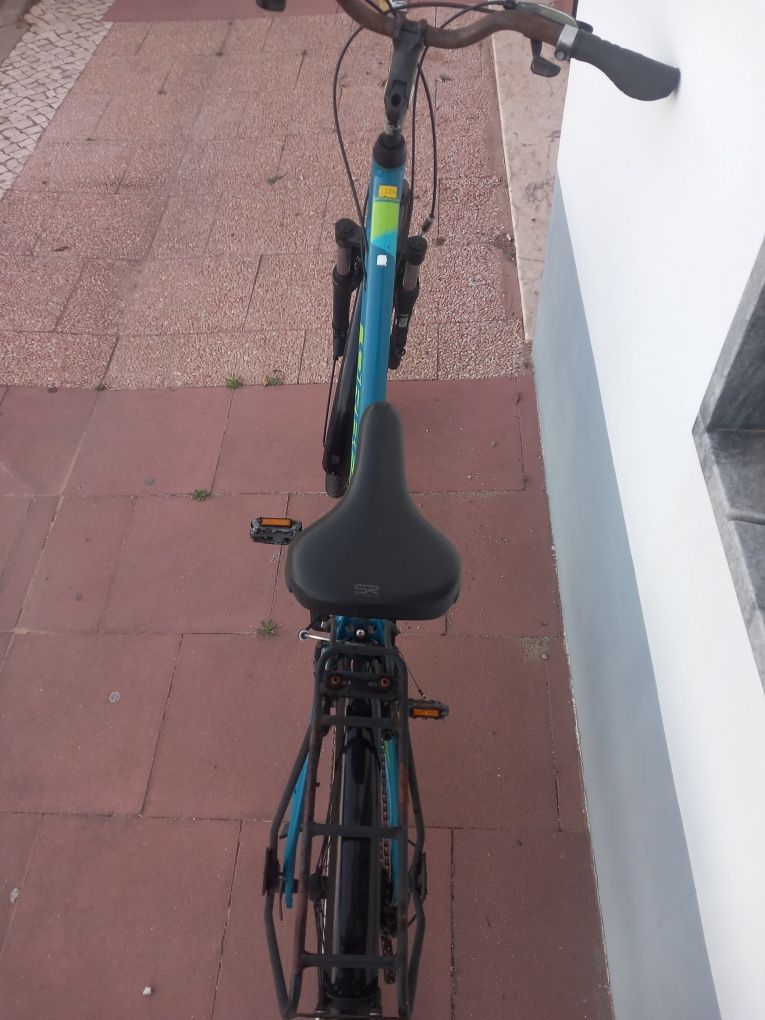 Bicicleta roda 28