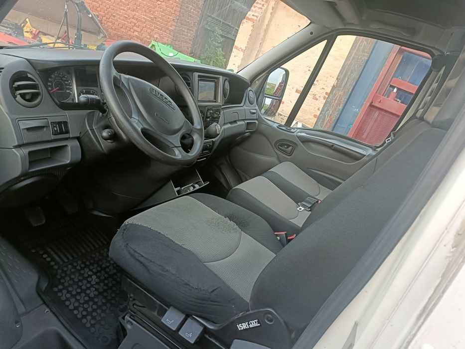 3.0 Ivevo Daily 40C15 do 3.5t na blizniaku, idealny na hakowiec/wywrot