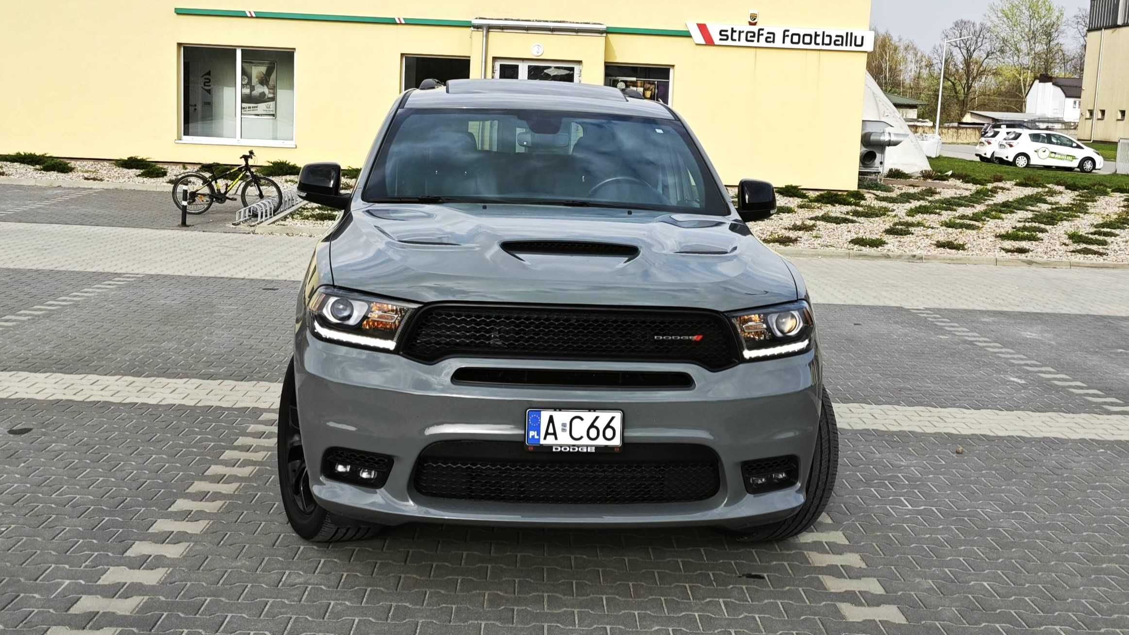 Dodge Durango 3,6L 4WD 6 osób