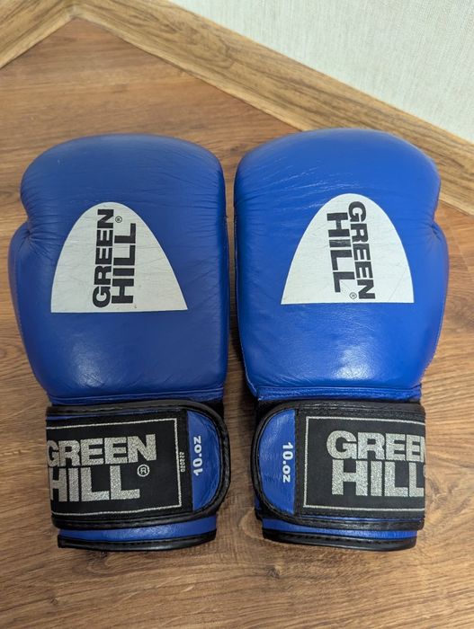 Рукавиці Green Hill 10oz (UBF)