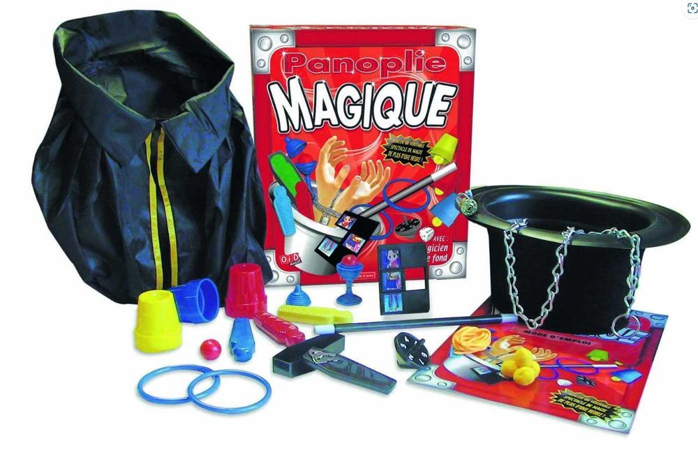 Magiczne pudełko/ kapelusz dla dzieci