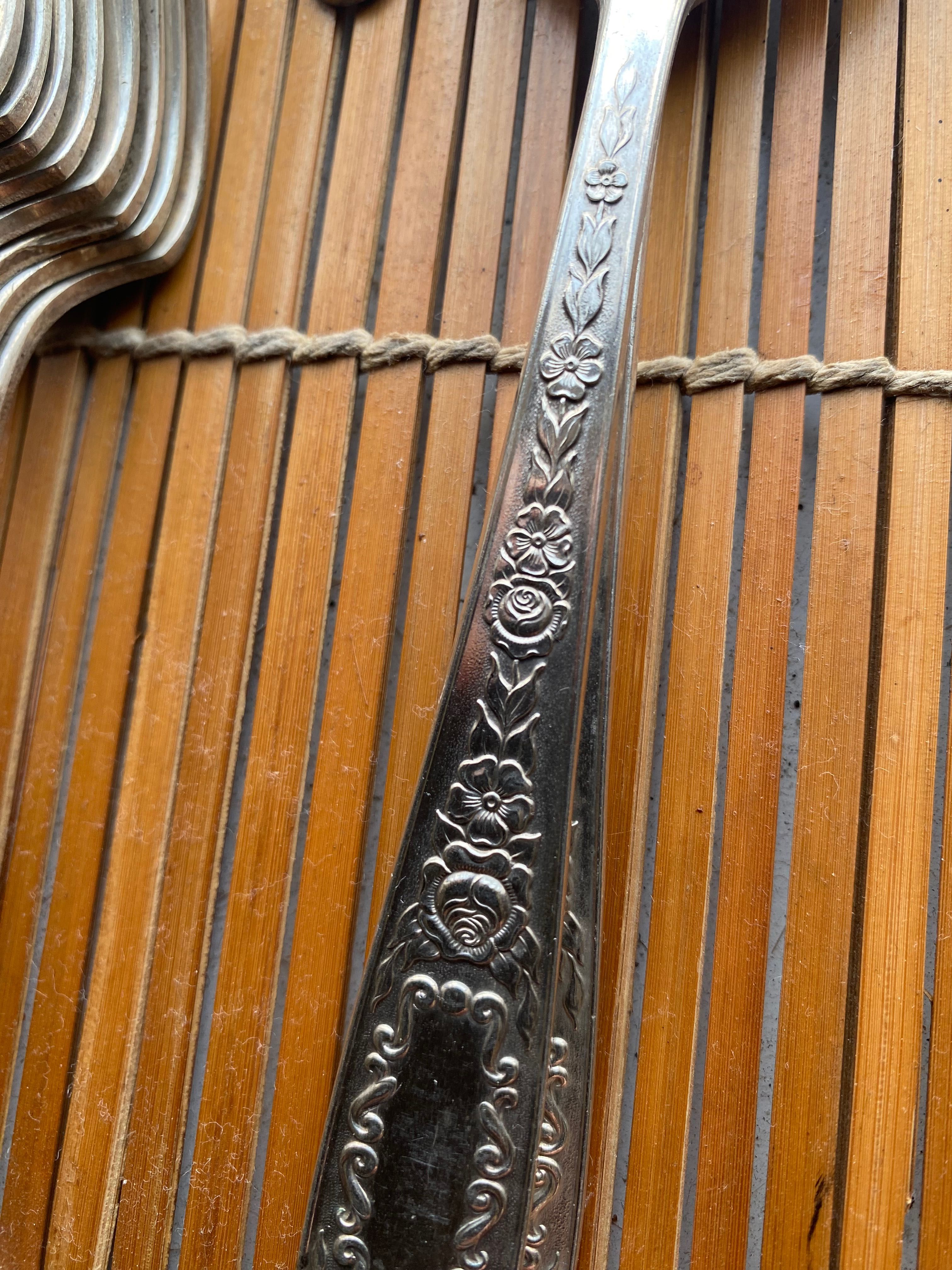 Conjunto de 34 talheres Monarch Plate