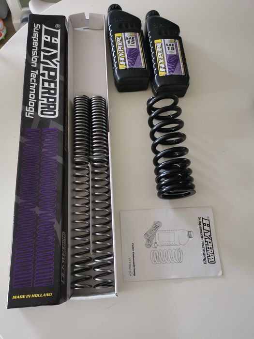 Kit rebaixamento Africa Twin 1100