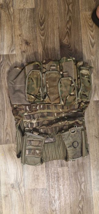 Бронежелет Osprey Mk4 180/104