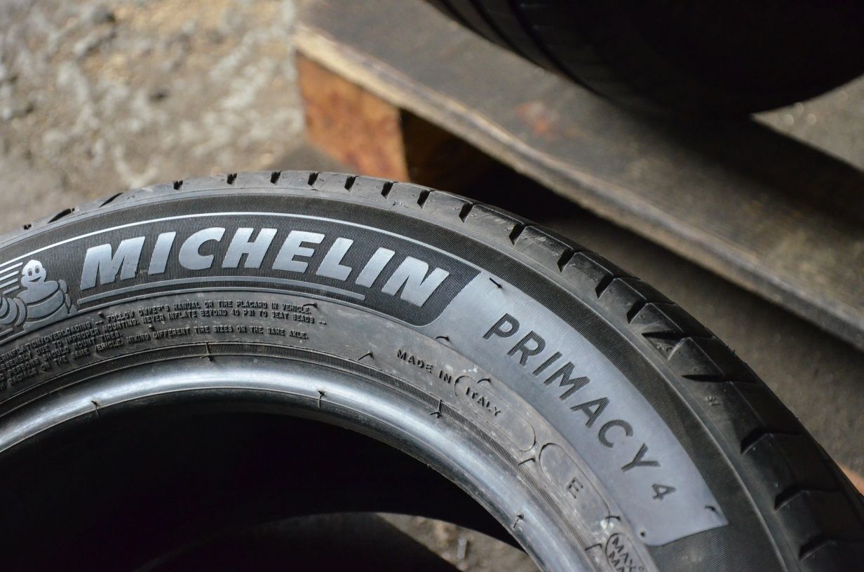 Резина шини колеса літо літні 195 55 r16 Michelin Gtyres